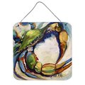 Micasa No. 21 Crab Wall and Door Hanging Prints MI251522